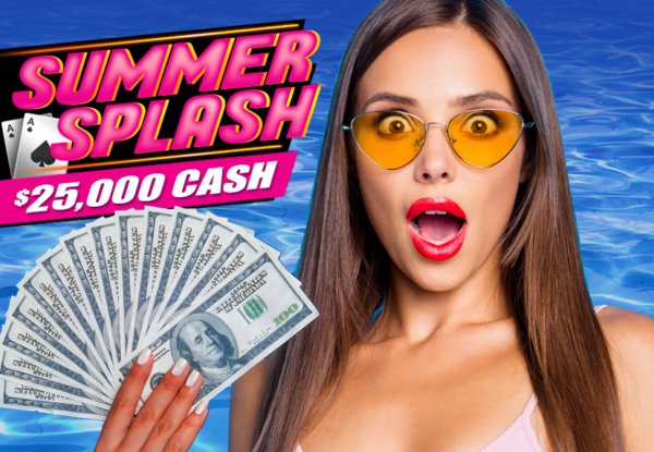 $25K Summer Splash Series Winners!